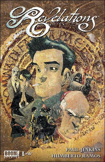 Revelations (2013) issue 1