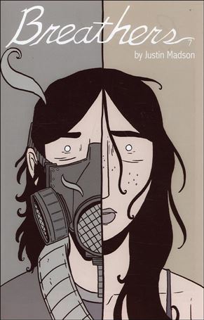 Breathers issue 7-B Face Cover
