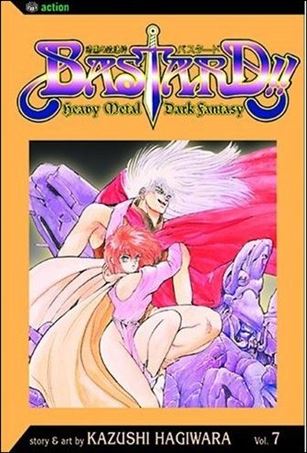 Bastard!! issue 7