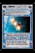 Star Wars: Coruscant Limited (Base Set) card 185 Radiant VII