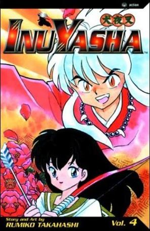 InuYasha issue 4