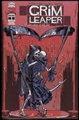 Grim Leaper issue 1-B 2nd Printing