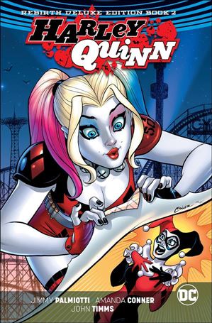 Harley Quinn: Rebirth Deluxe Edition issue 2
