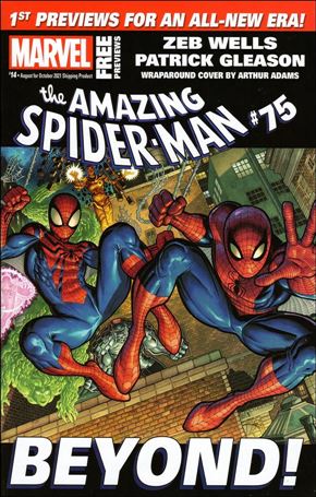 Marvel Previews (2020) issue 14