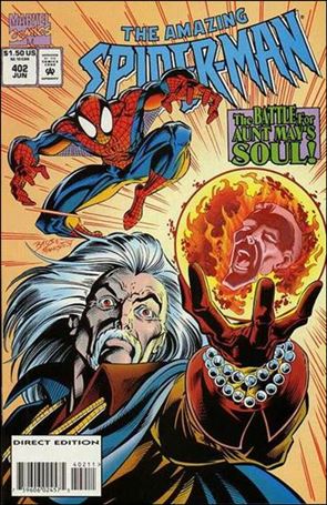 Amazing Spider-Man (1963) issue 402