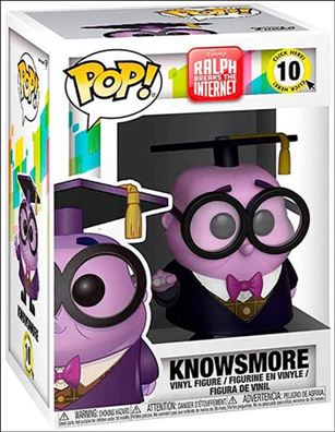 POP! Disney Wreck-It Ralph figure 10 Knowsmore