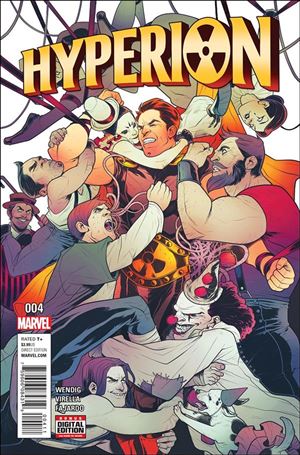 Hyperion issue 4
