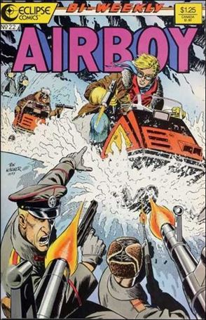 Airboy (1986) issue 22