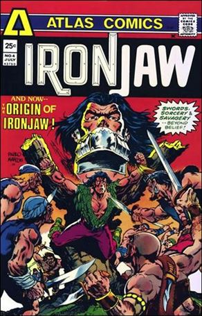 Ironjaw Cover Image 2