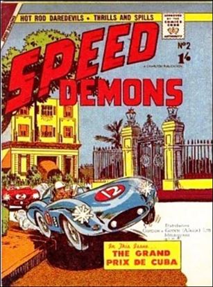 Speed Demons (Australia) issue 2