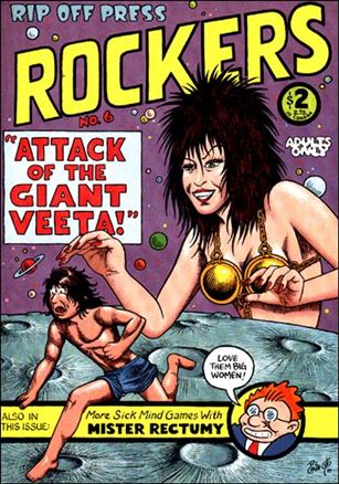Rockers issue 6