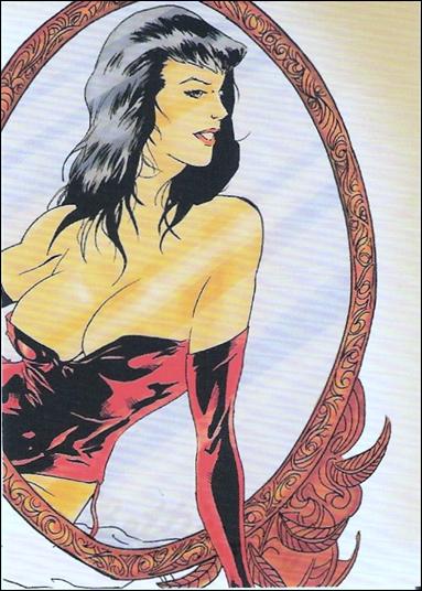 Bettie Page Private Collection (Promo) card BP10-PREV