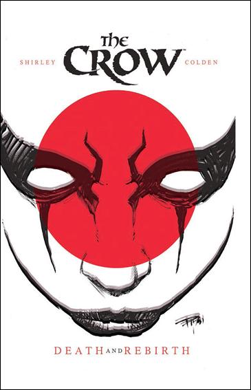 Crow: Death and Rebirth issue nn