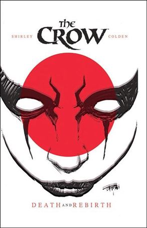 Crow: Death and Rebirth Cover Image 1