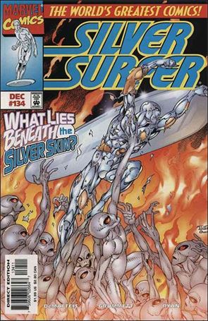 Silver Surfer (1987) issue 134