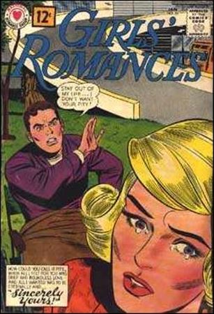 Girls' Romances issue 81