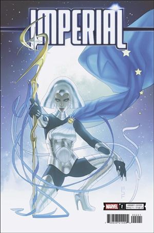 Imperial (2025) issue 2-E W. Scott Forbes Cover