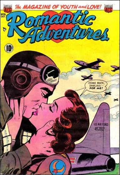 Romantic Adventures issue 26