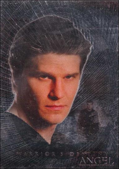 Angel: Season One (Warrior's Destiny Subset) card W1