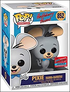 POP! Animation figure 852 Pixie (Hanna-Barbara) 2500 pieces