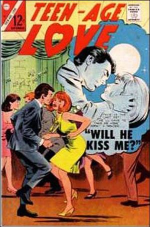 Teen-Age Love issue 49