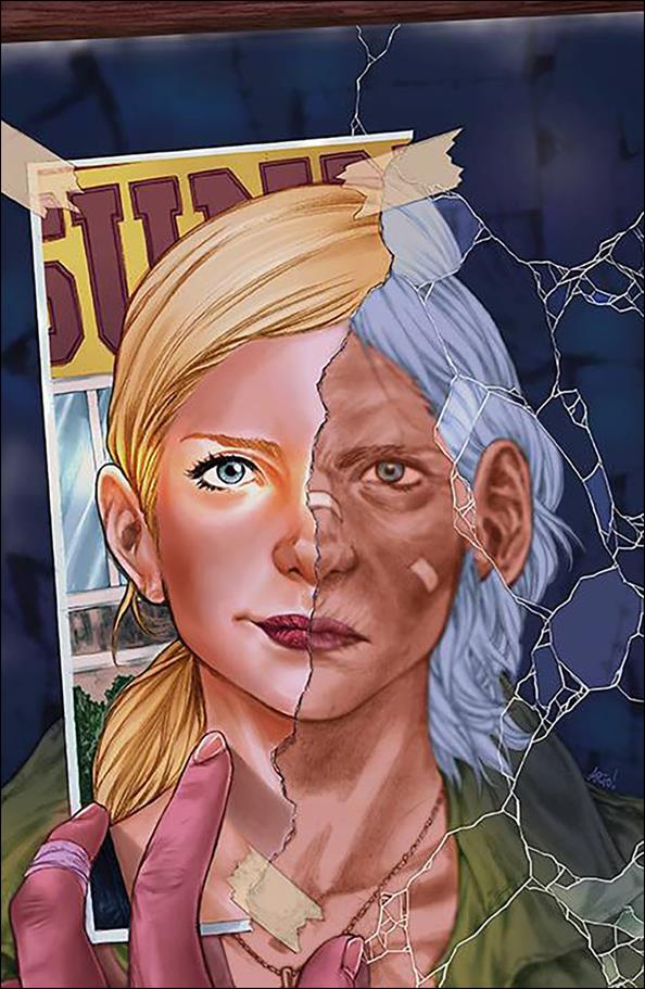 Buffy the Last Vampire Slayer issue 2-C Ario Anindito 1:10 Virgin Cover