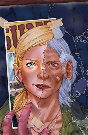 Buffy the Last Vampire Slayer issue 2-C Ario Anindito 1:10 Virgin Cover