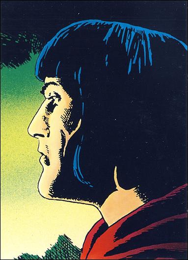 Prince Valiant (Base Set) card 83 Disappearing Act