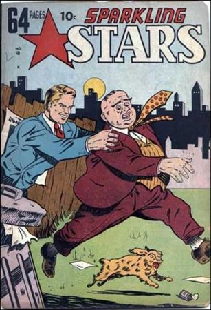 Sparkling Stars issue 18