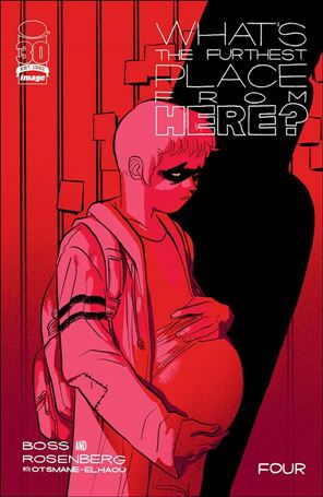 What's the Furthest Place from Here? issue 4-E Erica Henderson 1:50 Cover