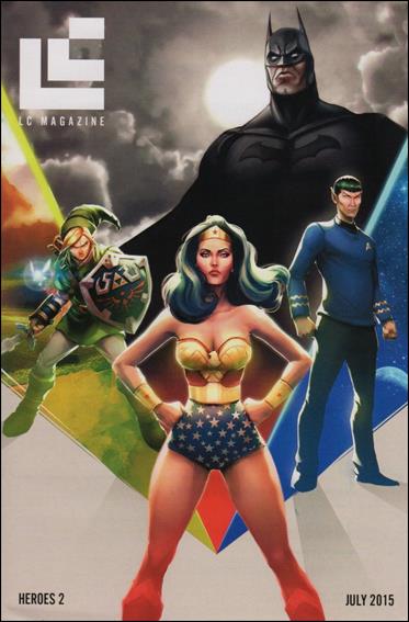 Loot Crate Magazine issue 24