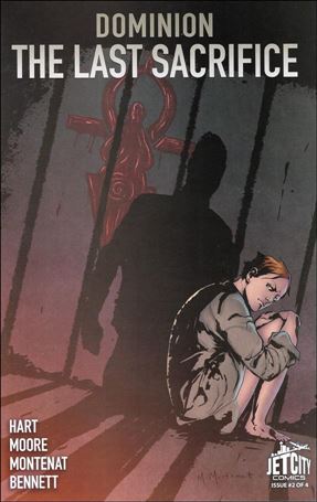 Last Sacrifice: The Dominion Series issue 2