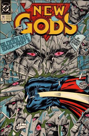 New Gods (1989) issue 11