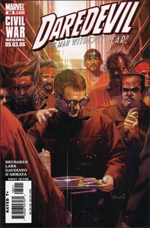 Daredevil (1998) issue 84