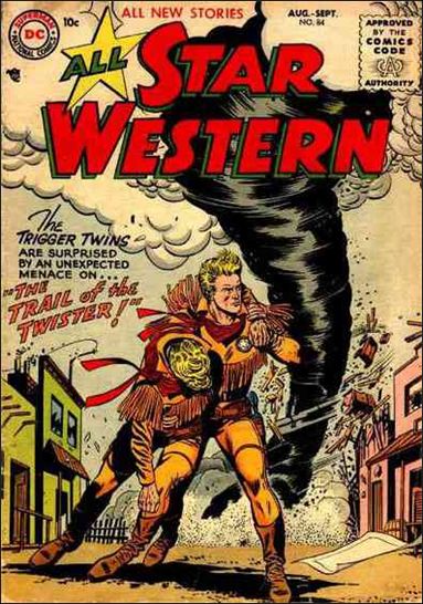 All-Star Western (1951) issue 84