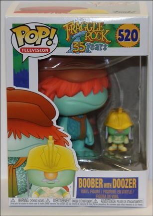 POP! Television figure 520 Boober with Doozer