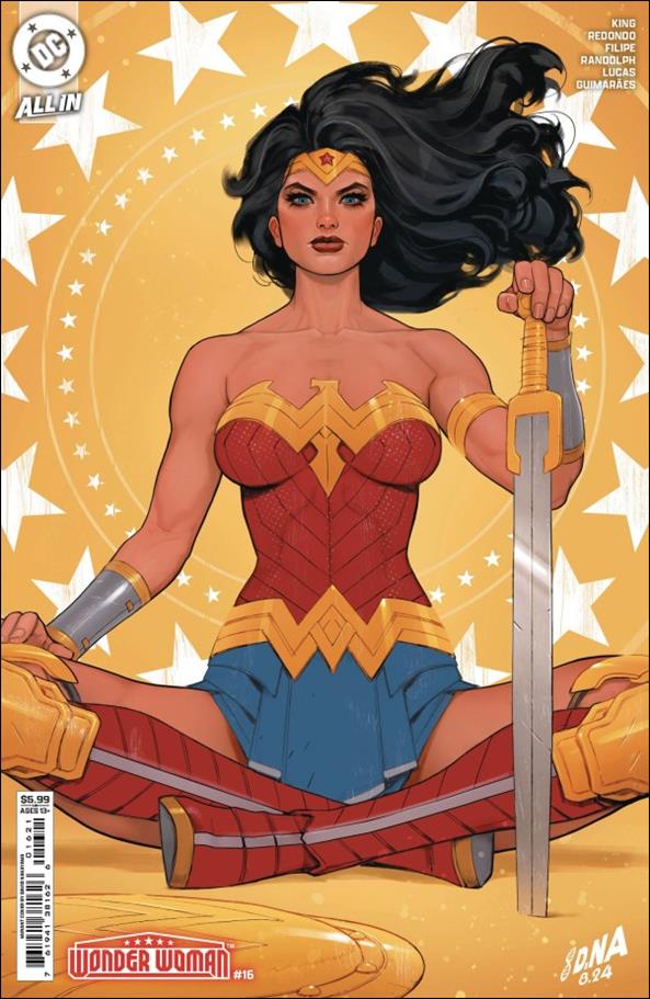Wonder Woman (2023) 16-B by DC