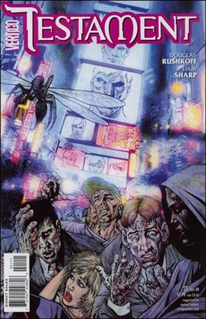 Testament issue 21