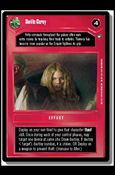 Star Wars: A New Hope Limited (Base Set) card 44 Swilla Corey