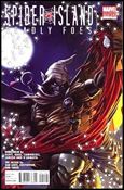 Spider-Island: Deadly Foes issue 1-B Spider Covered Cover (2nd Printing)