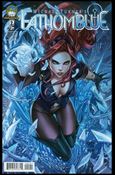 Michael Turner's Fathom Blue issue 2-B Paolo Pantalena Cover