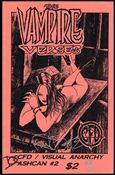 Vampire Verses issue 2-D Ashcan Edition (Signed by Frank Forte) 1/500