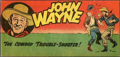 John Wayne issue nn