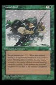 Magic the Gathering: Ice Age (Base Set) card 264 Snowblind
