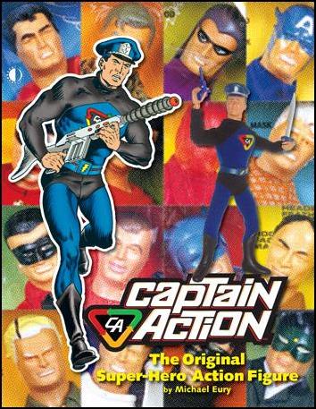 Captain Action: The Original Super-Hero Action Figure issue 1