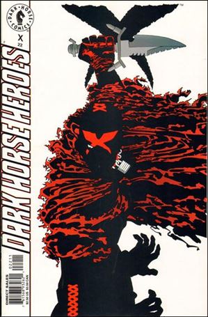 X (1994) issue 22