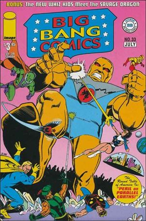 Big Bang Comics (1996) issue 33