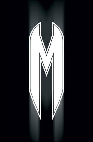 Resurrection of Magneto issue 1-H Magneto Insignia 1:200 Virgin Cover