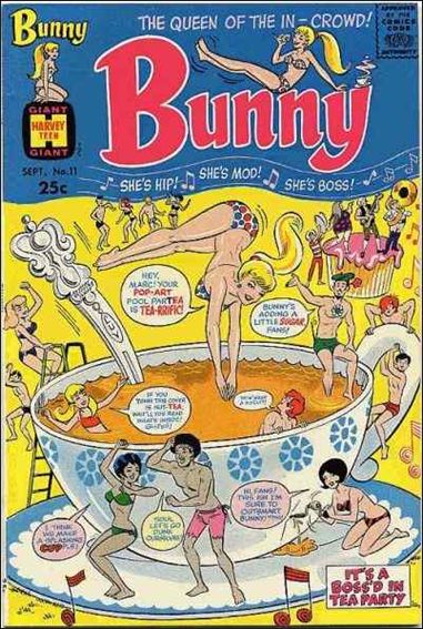 Bunny issue 11