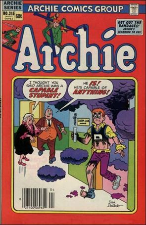 Archie (1942) issue 315